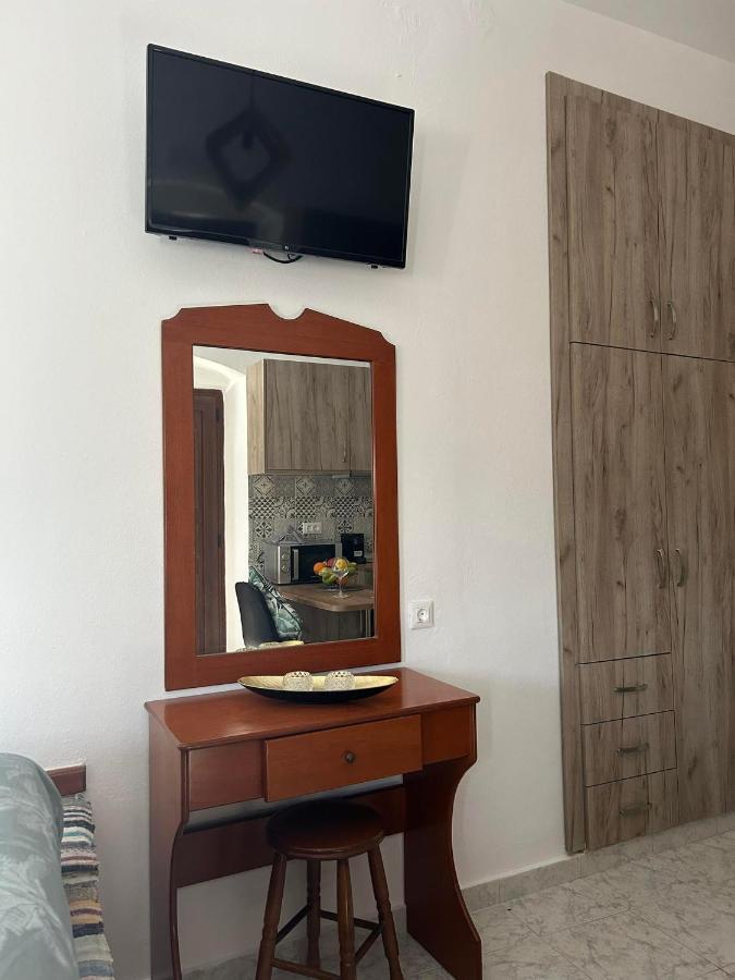 Lindos Studio 45 Exterior foto