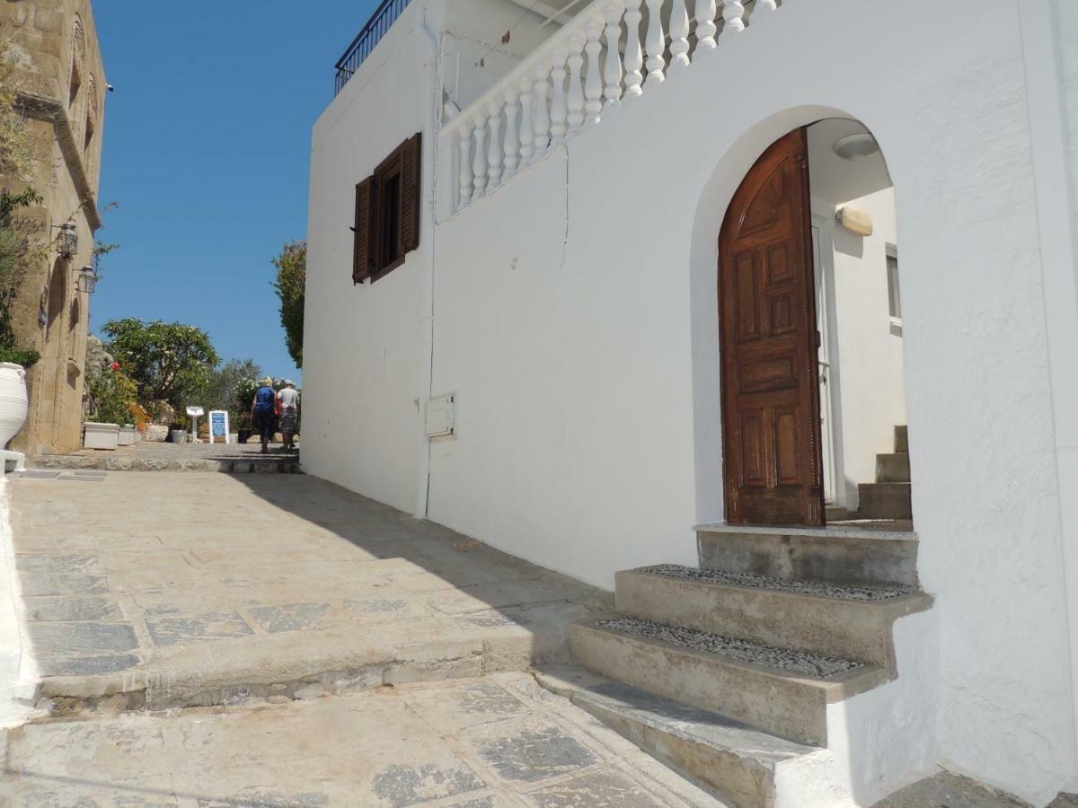 Lindos Studio 45 Exterior foto